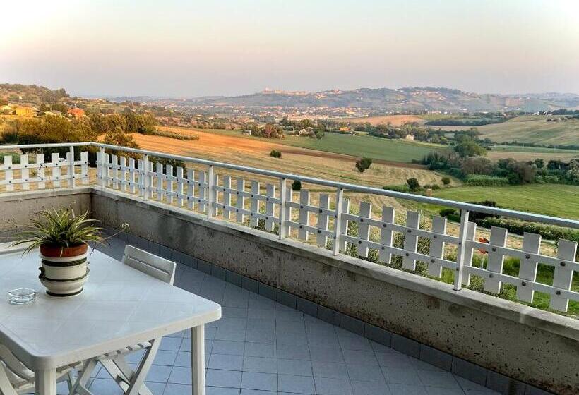 צימר Oak Tree 114 Bnb