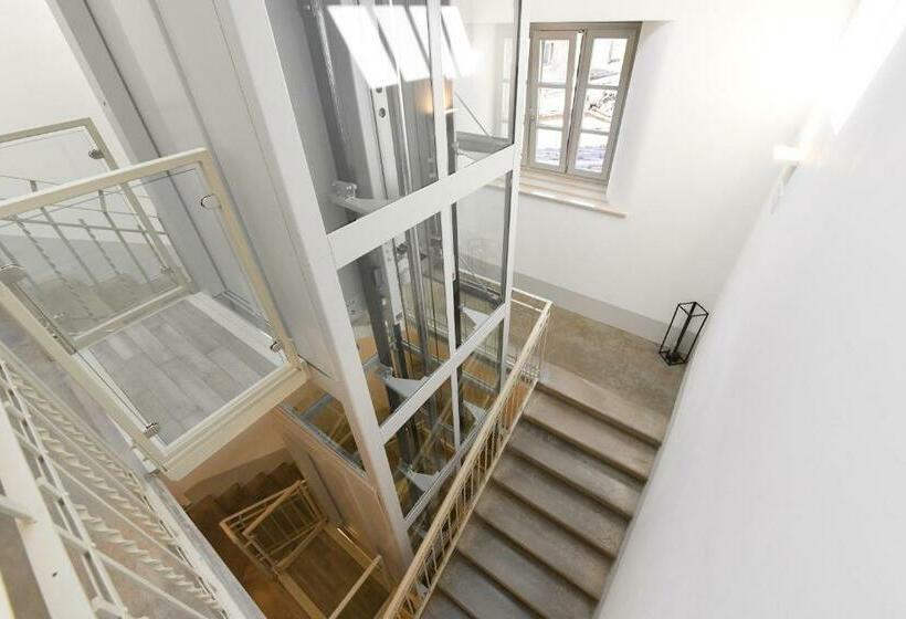 تختخواب و صبحانه Palazzo Degli Stemmi