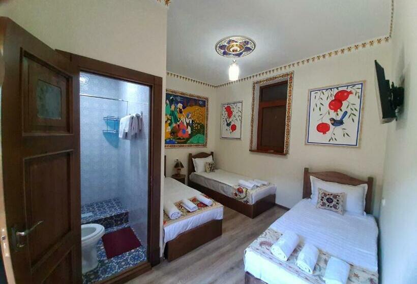 Bed and Breakfast Robiya Heritage