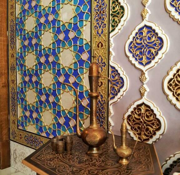 Bed and Breakfast Robiya Heritage