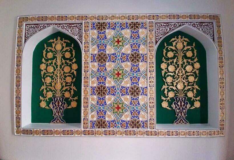 Bed and Breakfast Robiya Heritage