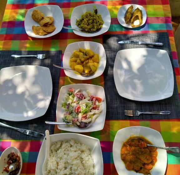 住宿加早餐 Sapphire Garden