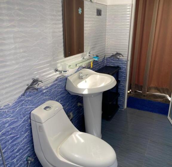 住宿加早餐 Sapphire Garden