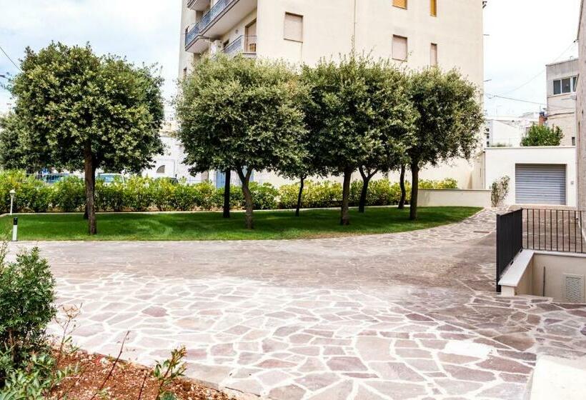 تختخواب و صبحانه Villa Aurelia Suites And Apartments