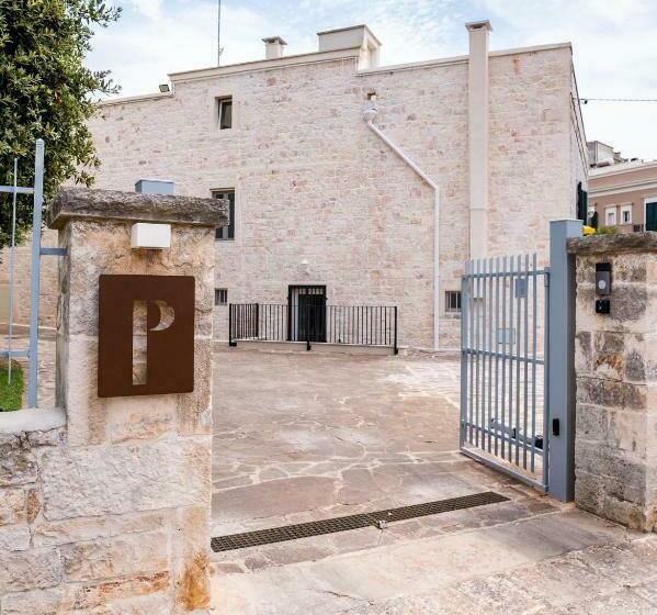 צימר Villa Aurelia Suites And Apartments