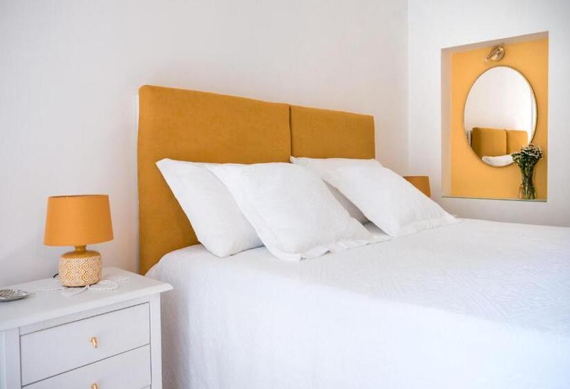 تختخواب و صبحانه Villa Aurelia Suites And Apartments