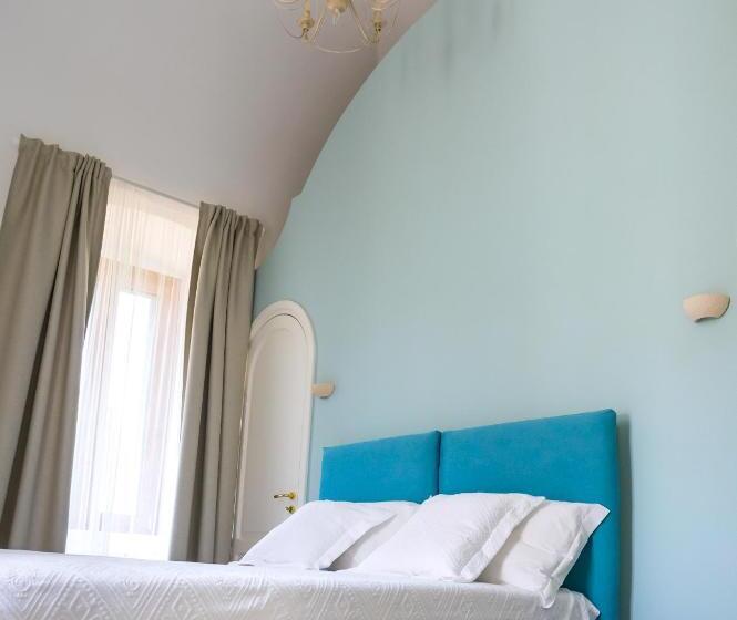 צימר Villa Aurelia Suites And Apartments