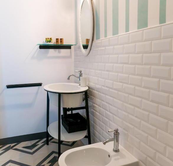 تختخواب و صبحانه Villa Aurelia Suites And Apartments