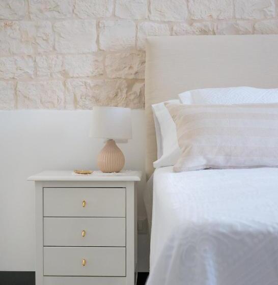 تختخواب و صبحانه Villa Aurelia Suites And Apartments