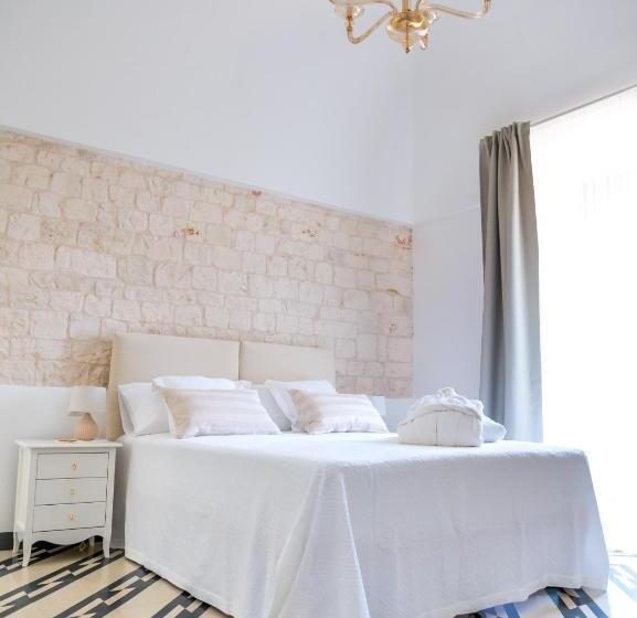 تختخواب و صبحانه Villa Aurelia Suites And Apartments