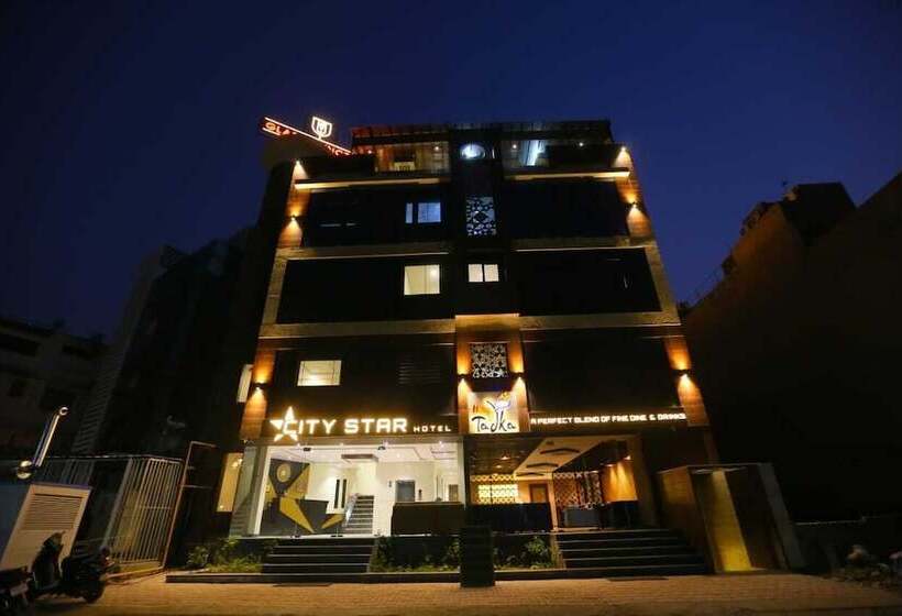 City Star Hotel Agra