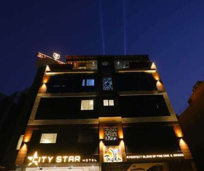 City Star Hotel Agra