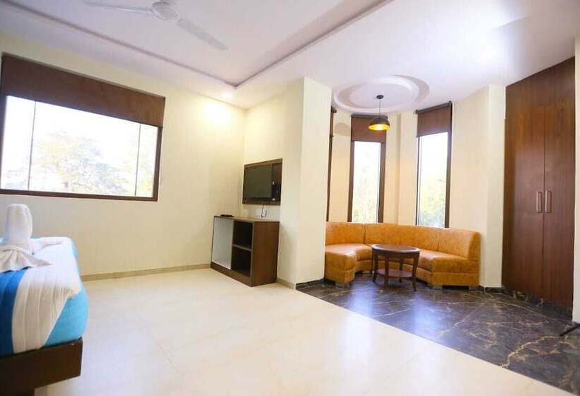 City Star Hotel Agra