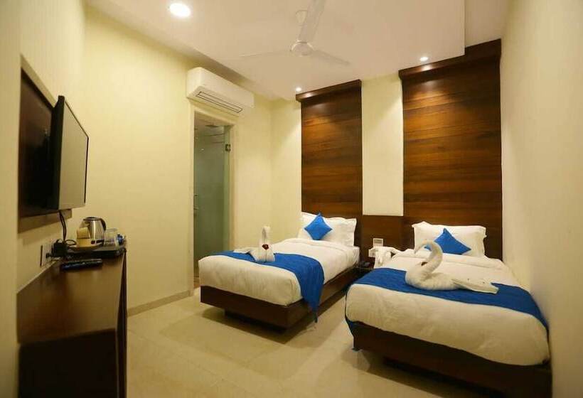 City Star Hotel Agra