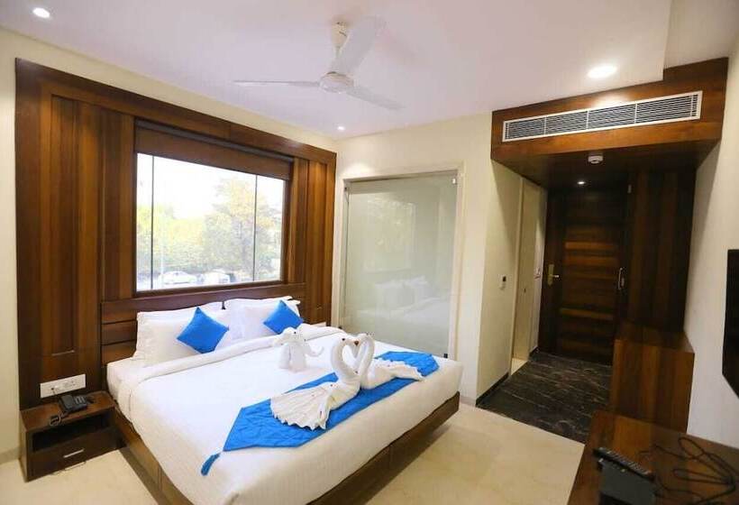 City Star Hotel Agra