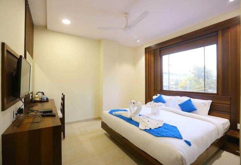 City Star Hotel Agra