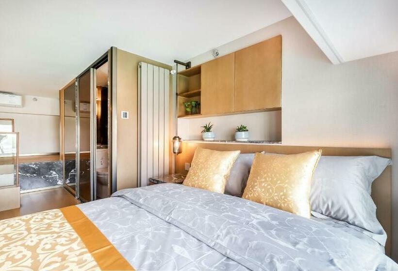 Collection Songjiazhuang Apartment