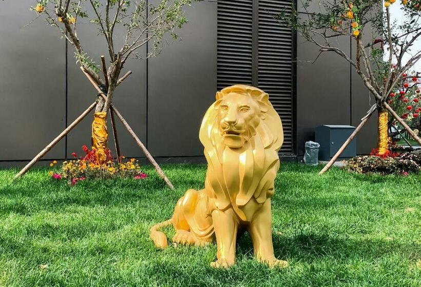 Collection Songjiazhuang Apartment