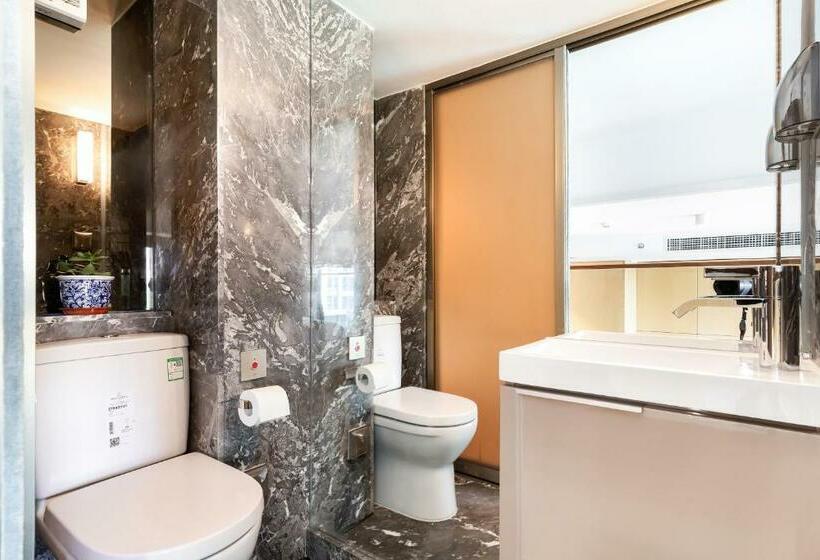 Collection Songjiazhuang Apartment