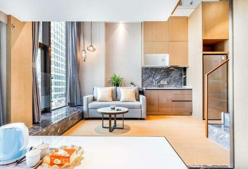 Collection Songjiazhuang Apartment