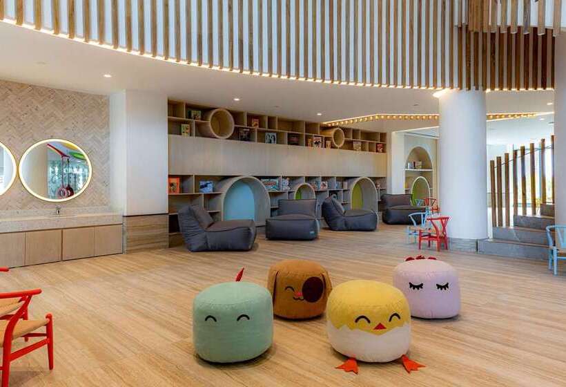 Hilton Tulum Riviera Maya Allinclusive Resort