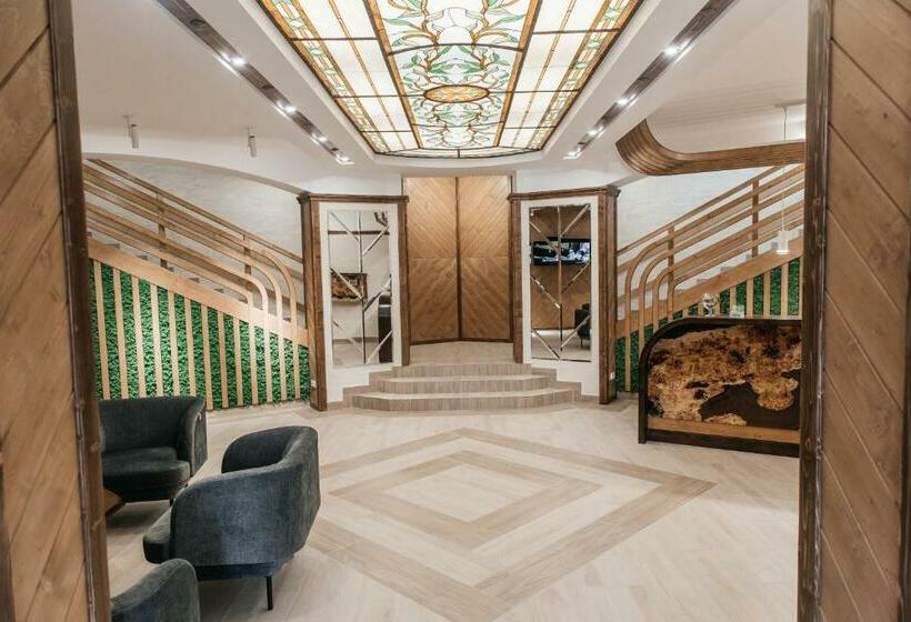 هتل любокрай готельно відпочинковий комплекс