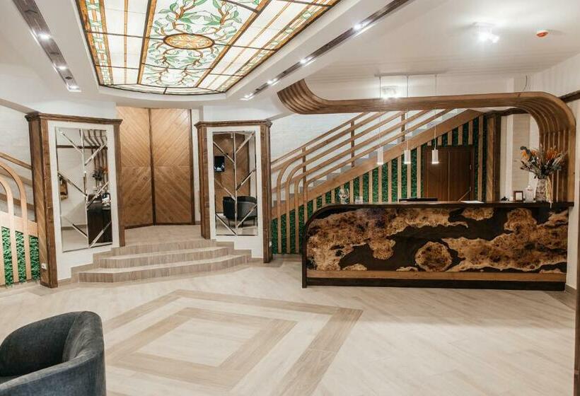 هتل любокрай готельно відпочинковий комплекс