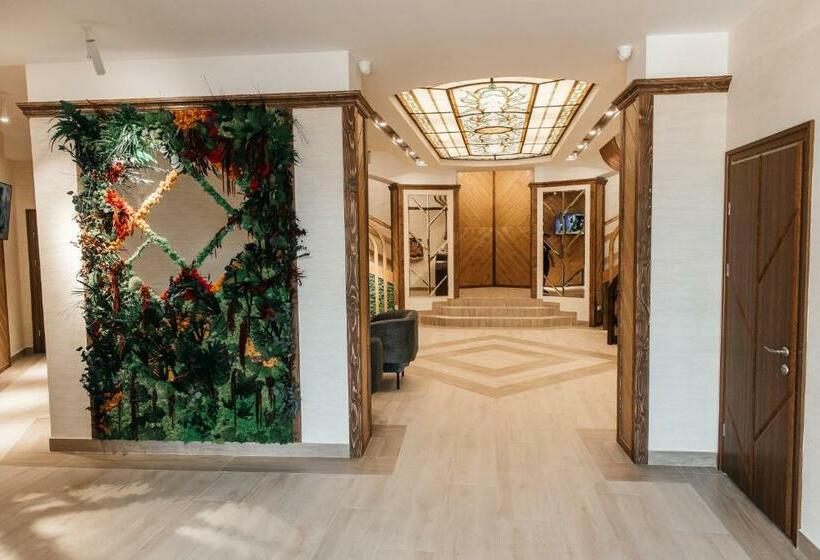 هتل любокрай готельно відпочинковий комплекс