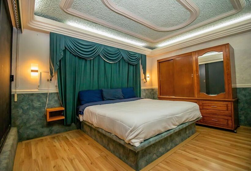 ホテル Alquería Central