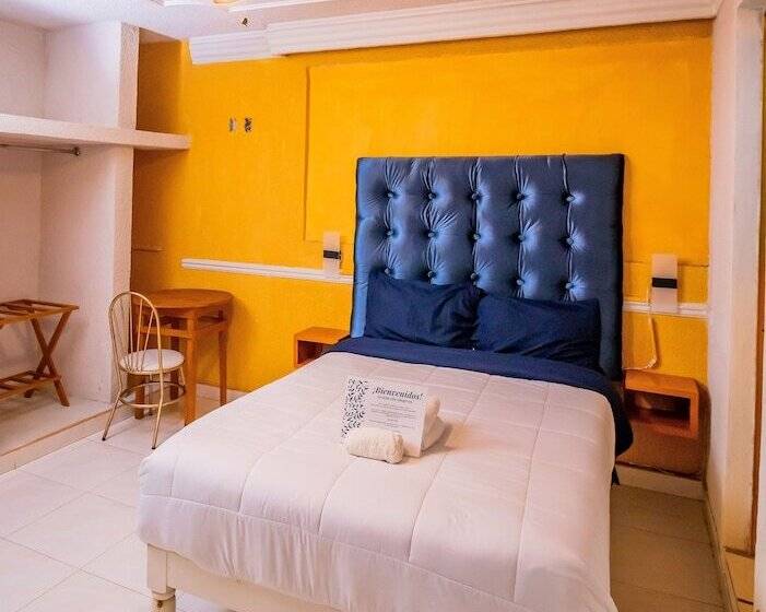 ホテル Alquería Central