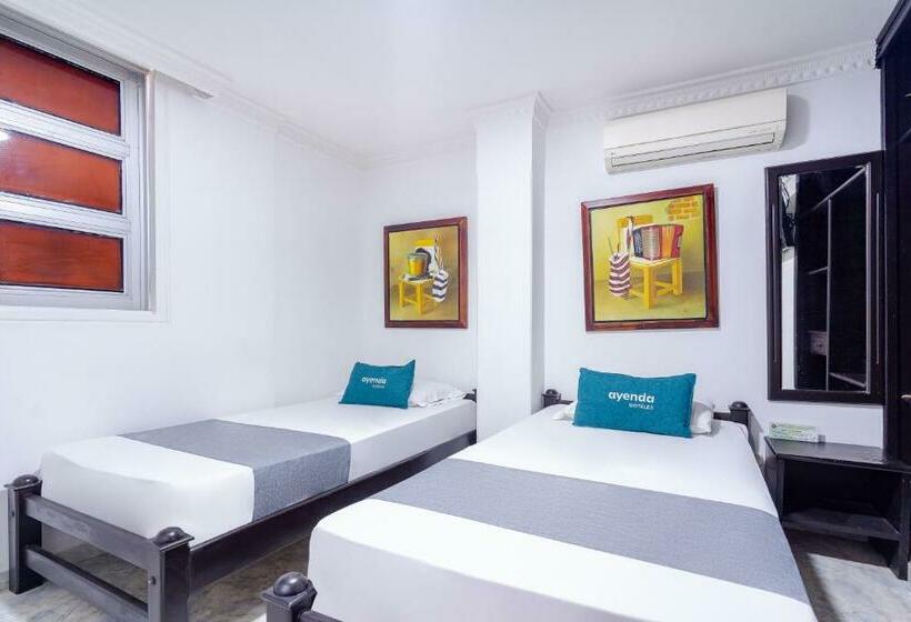 בית מלון כפרי Ayenda Union