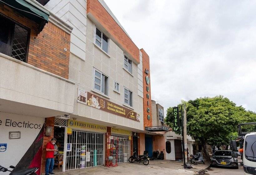 בית מלון כפרי Ayenda Union