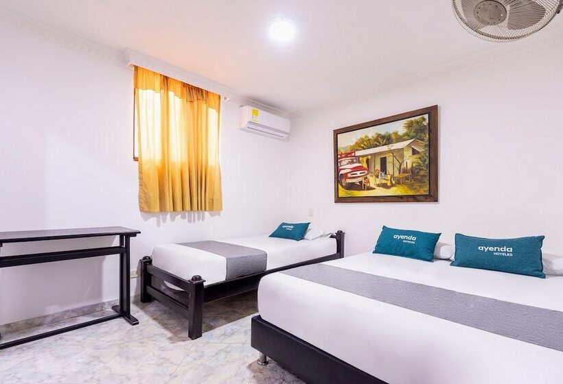 בית מלון כפרי Ayenda Union