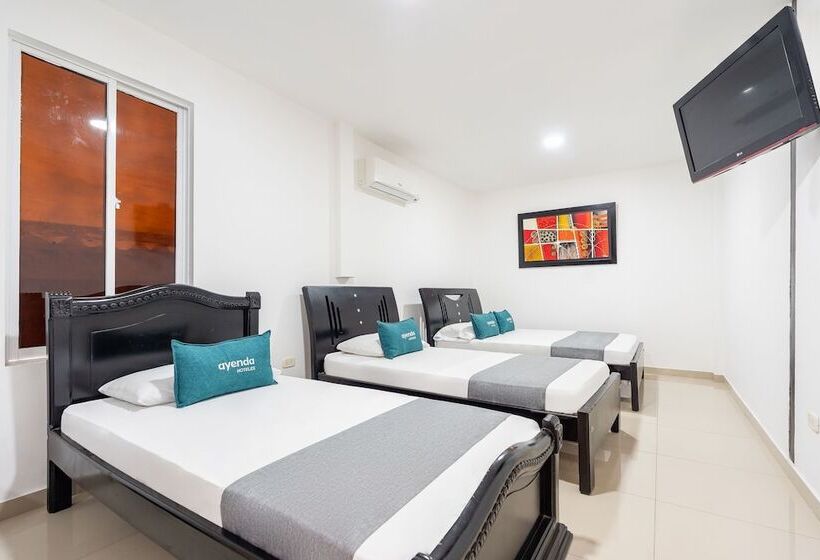 בית מלון כפרי Ayenda Union