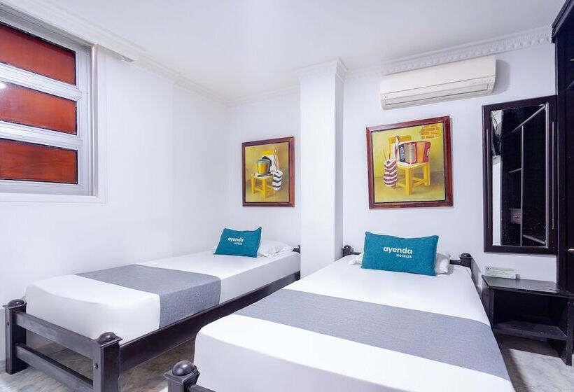 בית מלון כפרי Ayenda Union