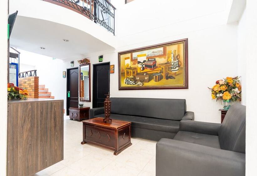 בית מלון כפרי Ayenda Union