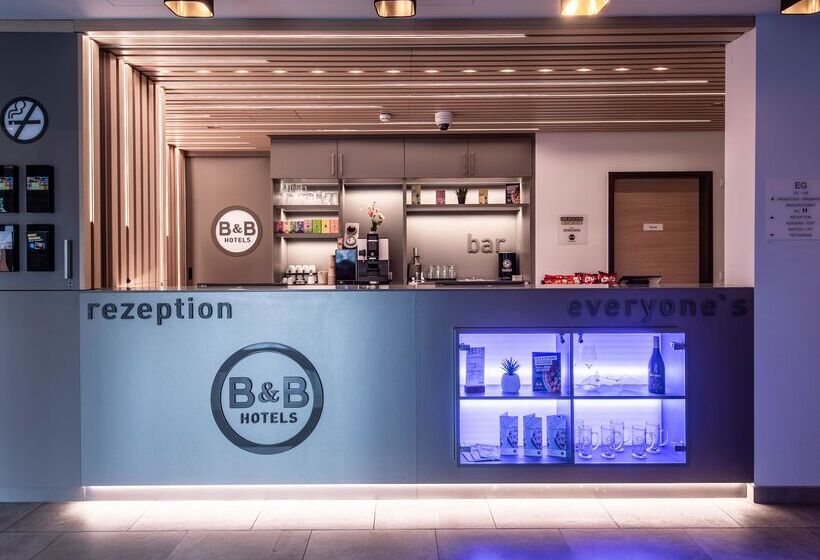 B&b Hotel Augsburg Nord