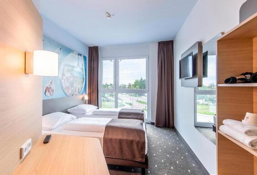 B&b Hotel Augsburg Nord