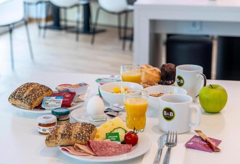 B&b Hotel Augsburg Nord