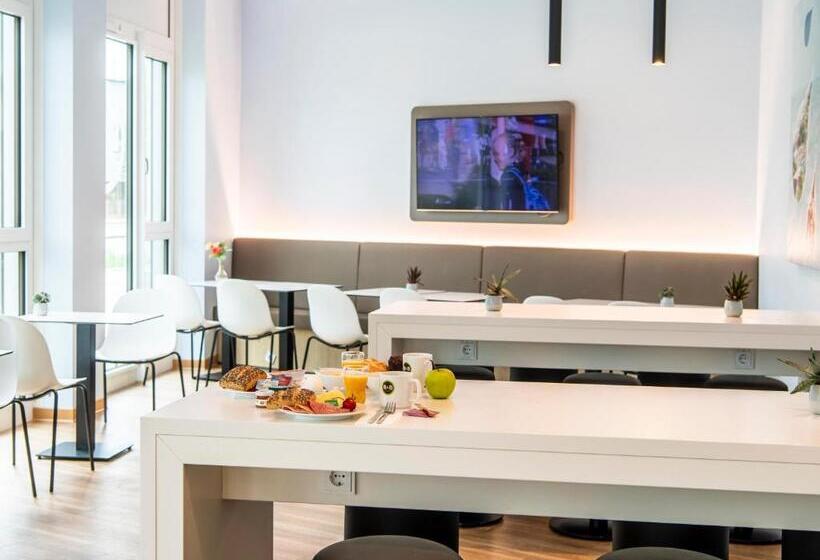 B&b Hotel Augsburg Nord