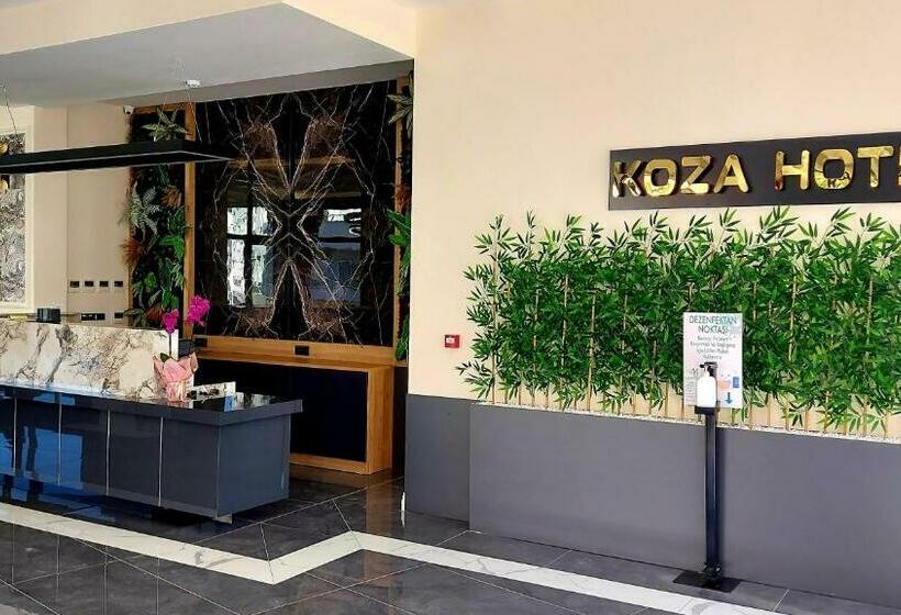 Отель Bursa Koza