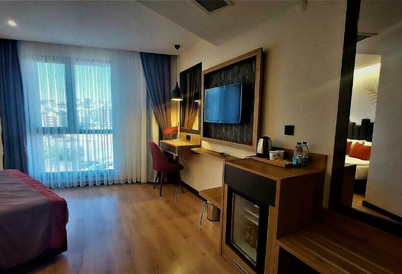 Отель Bursa Koza