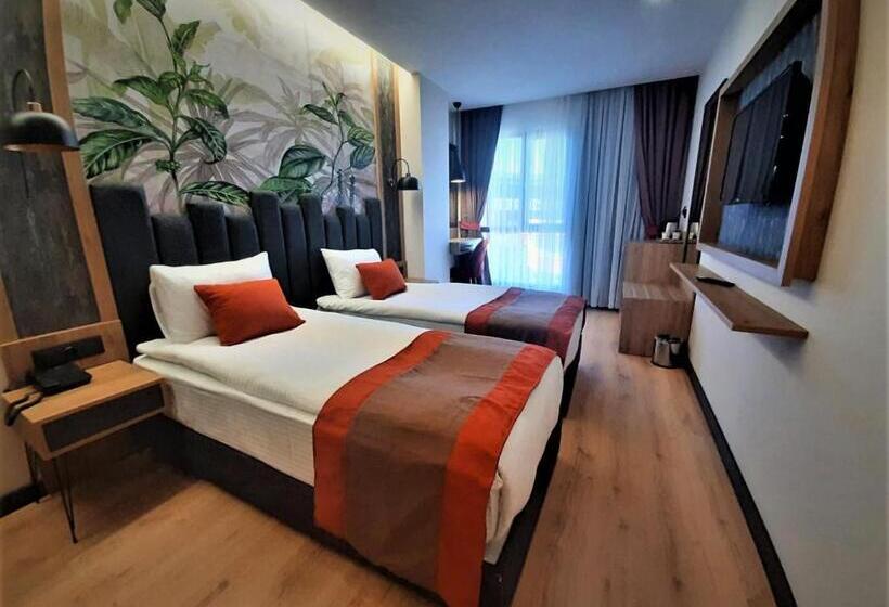 Отель Bursa Koza