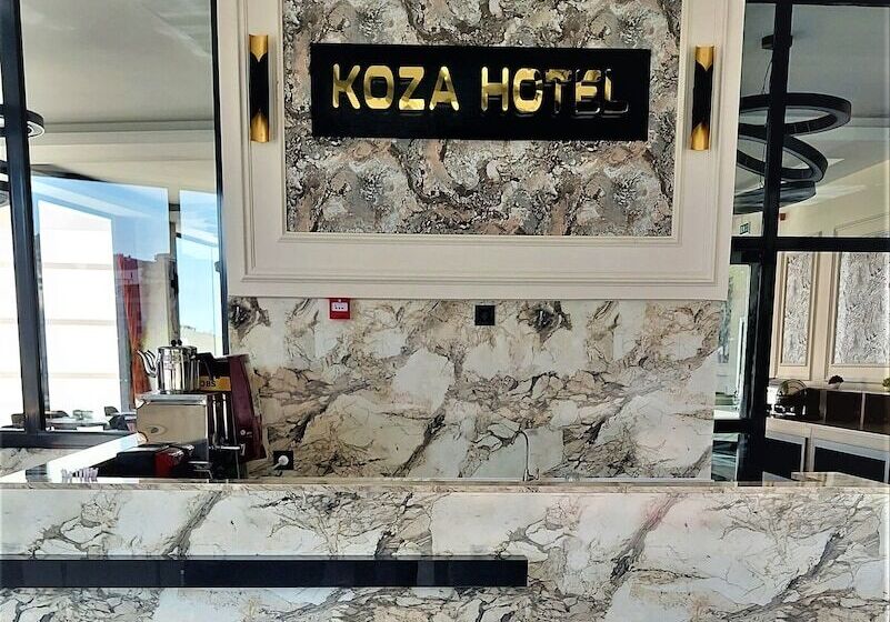 Отель Bursa Koza