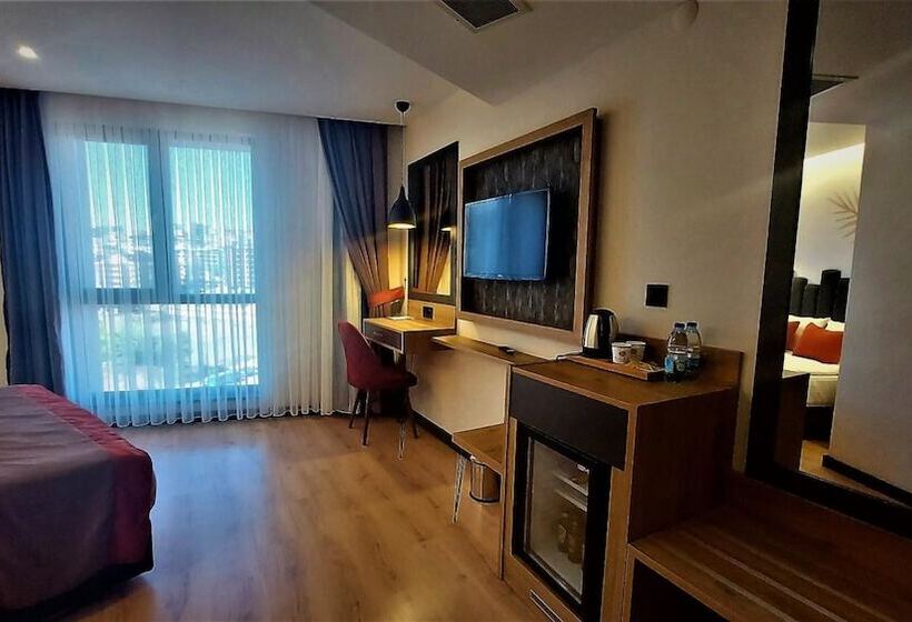 Отель Bursa Koza