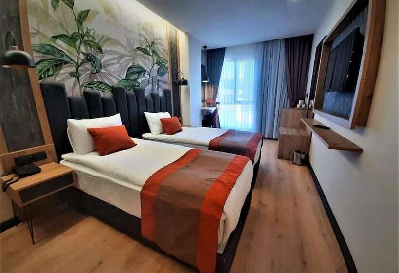 Отель Bursa Koza