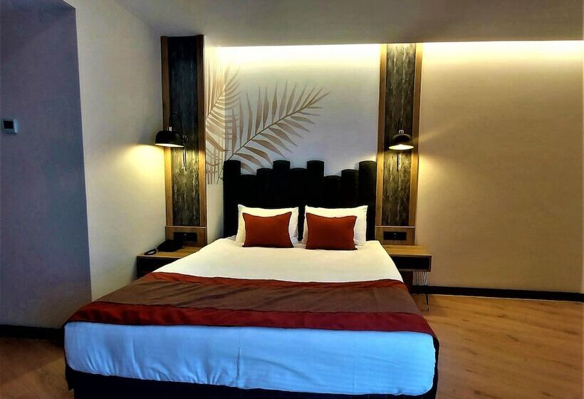 Отель Bursa Koza