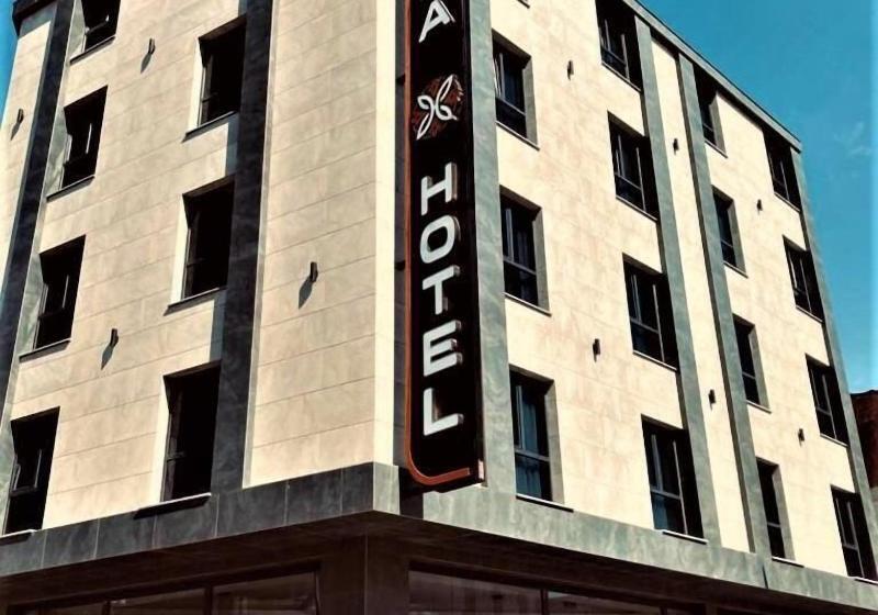 Отель Bursa Koza