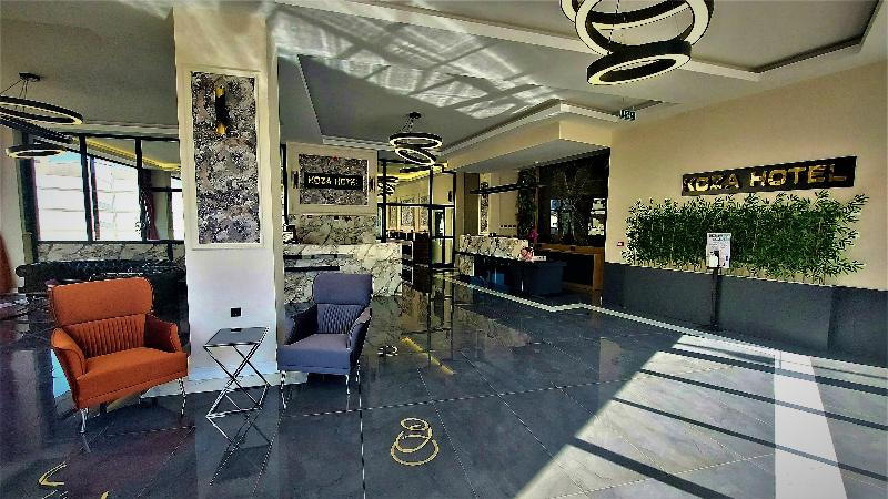 Отель Bursa Koza