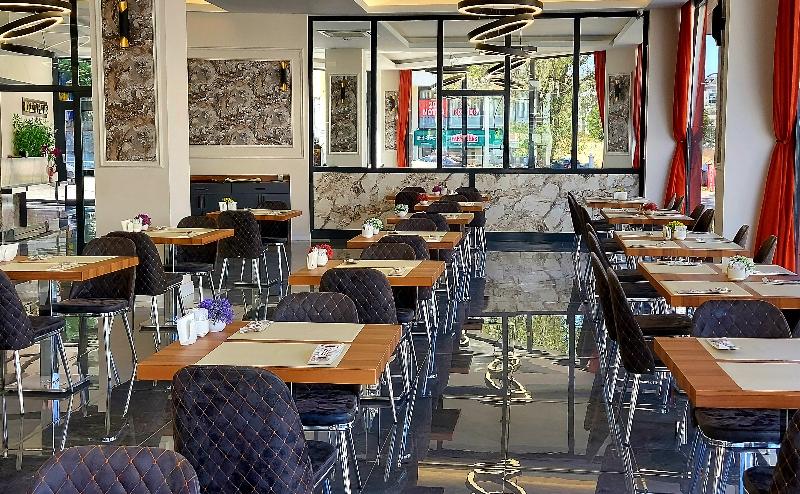 Отель Bursa Koza